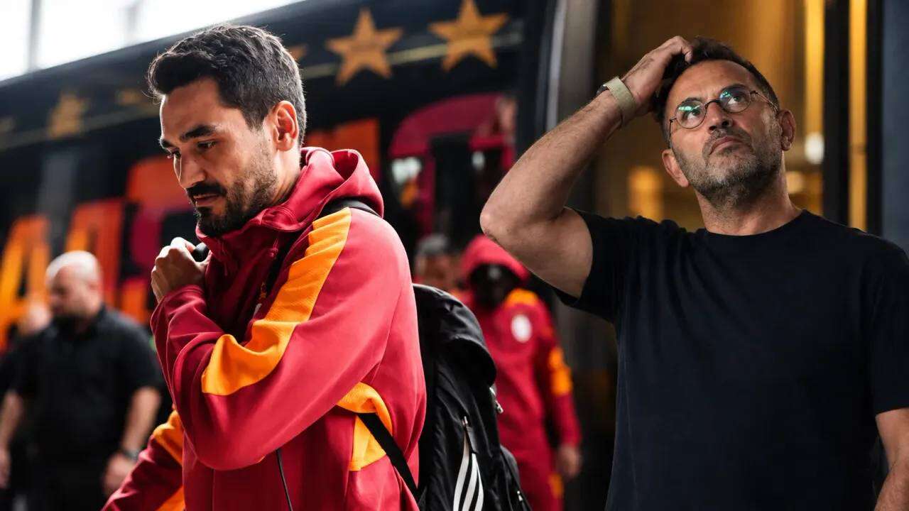 Ve İlkay Gündoğan eski takımına imzayı atıyor: Barcelona maçı sonrası Okan Burak'a resti çekti, yeter artık! 1